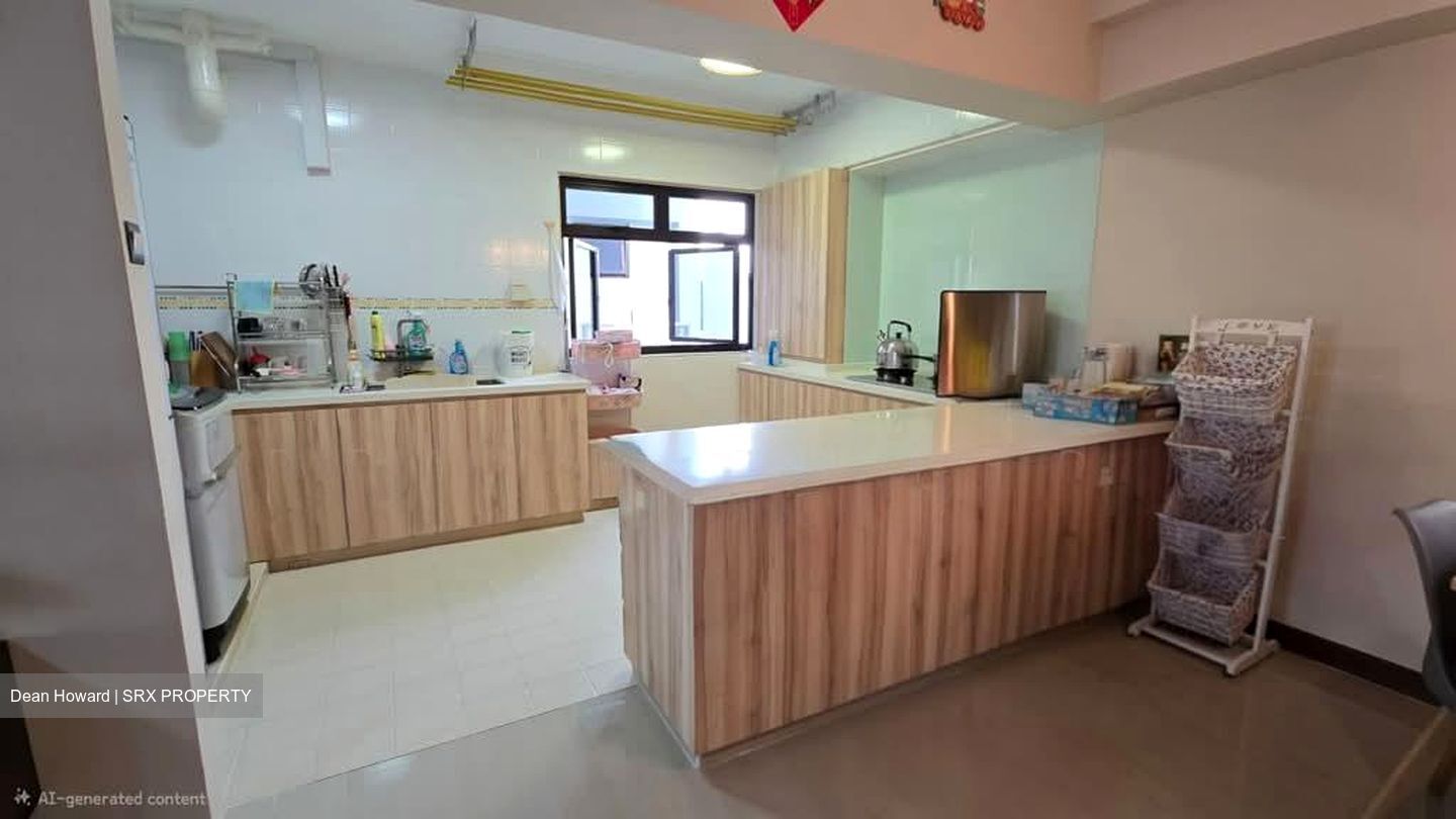 Blk 404B Fern Spring (Sengkang), HDB 5 Rooms #537115111